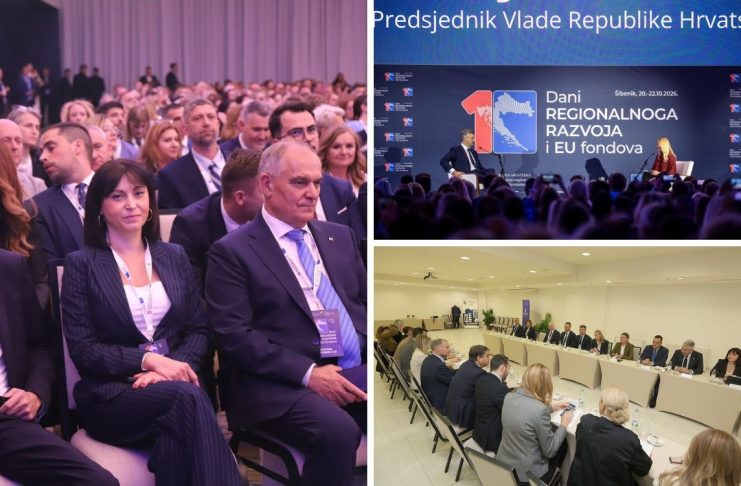 Županica Tramišak zatražila europska sredstva za izgradnju stanova i kuća za mlade obitelji u Slavoniji i cijeloj Hrvatskoj