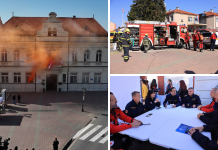 Osječko-baranjska županija pokazala spremnost za krizne situacije: U velikoj vježbi sudjelovalo 75 pripadnika žurnih službi