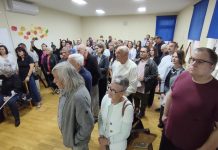 U Belom Manastiru otvoren prvi Panonski akvarelistički bijenale „Boris Salamaha“