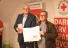 U Belom Manastiru nagrađeni dobrovoljni darivatelji krvi, Ivica Zdjelar krv darovao čak 101 put